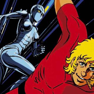 Cobra anime wallpaper