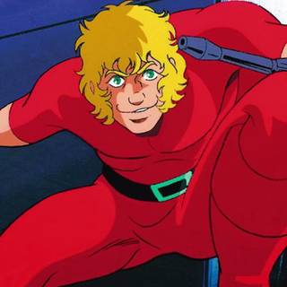 Cobra anime wallpaper