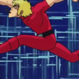 Cobra anime wallpaper