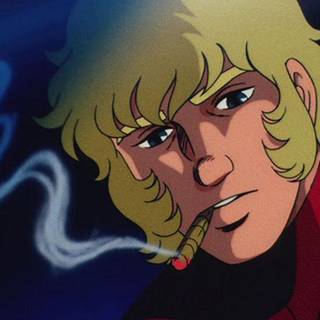 Cobra anime wallpaper