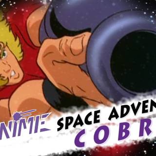 Cobra anime wallpaper