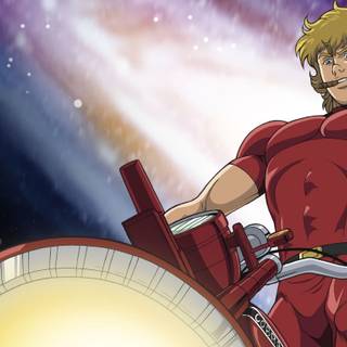 Cobra anime wallpaper