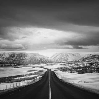 Winter iPhone 8 Plus wallpaper