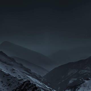 Winter iPhone 8 Plus wallpaper