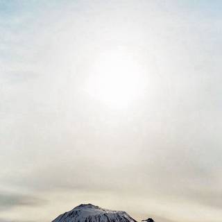 Winter iPhone 8 Plus wallpaper