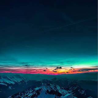 Winter iPhone 8 Plus wallpaper