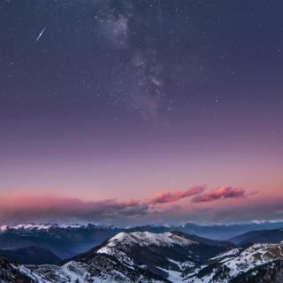 Winter iPhone 8 Plus wallpaper