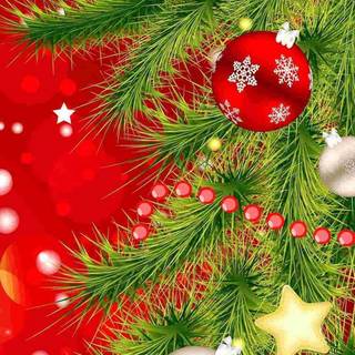Xmas Day wallpaper
