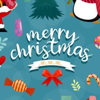 Mobile Xmas wallpaper