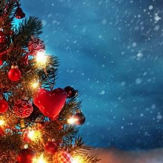Mobile Xmas wallpaper