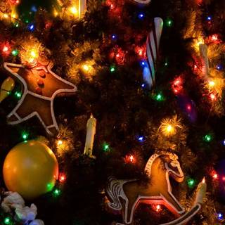 Mobile Xmas wallpaper