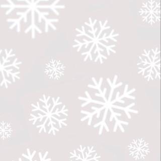 White preppy Xmas wallpaper