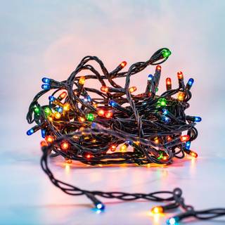 Christmas lights laptop wallpaper