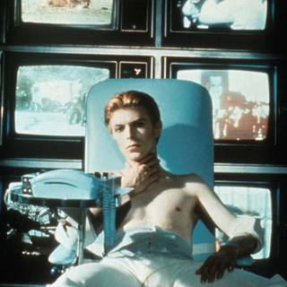 The Man Who Fell To Earth wallpaper