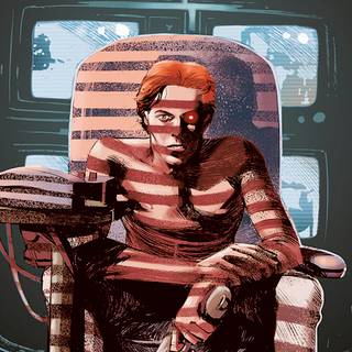 The Man Who Fell To Earth wallpaper