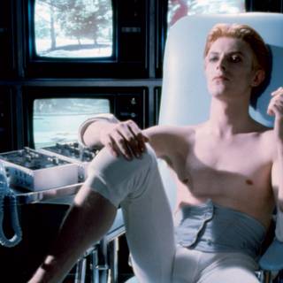 The Man Who Fell To Earth wallpaper
