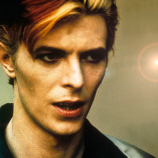 The Man Who Fell To Earth wallpaper