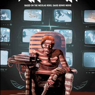 The Man Who Fell To Earth wallpaper