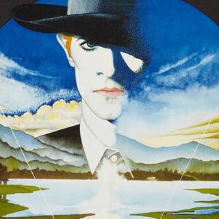 The Man Who Fell To Earth wallpaper