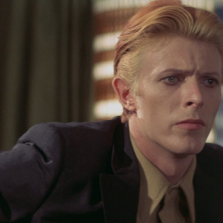 The Man Who Fell To Earth wallpaper