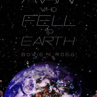 The Man Who Fell To Earth wallpaper