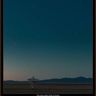 The Man Who Fell To Earth wallpaper