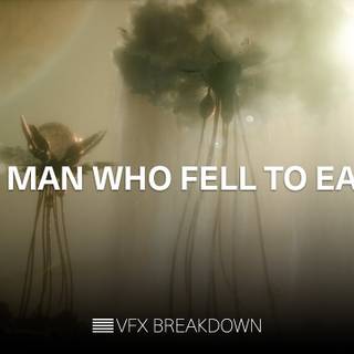 The Man Who Fell To Earth wallpaper