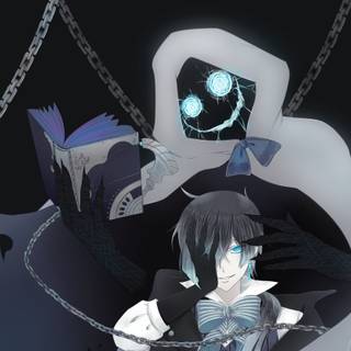 Vanitas No Carte 4k wallpaper