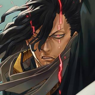 Aizawa PFP wallpaper