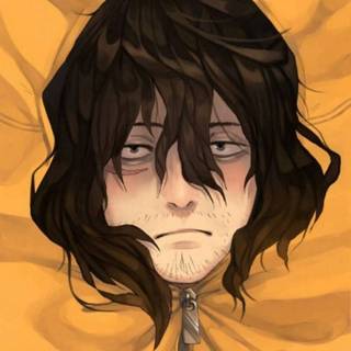 Aizawa PFP wallpaper