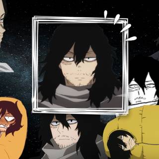 Aizawa PFP wallpaper