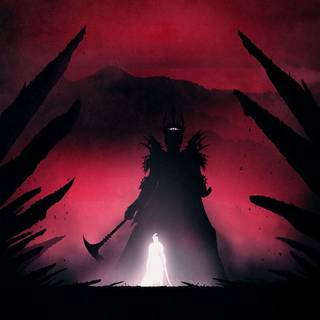 Silmarillion iPhone wallpaper