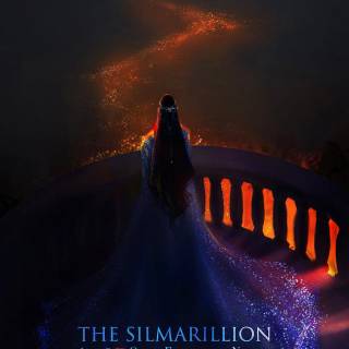 Silmarillion iPhone wallpaper