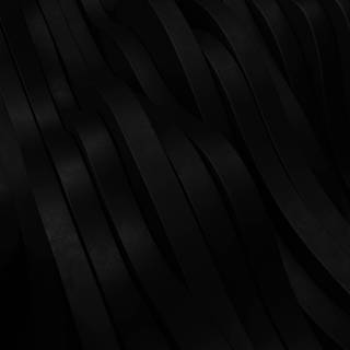 iPhone 14 Pro black wallpaper