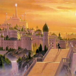 Ted Nasmith wallpaper