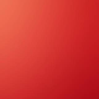 Plain red iPhone wallpaper