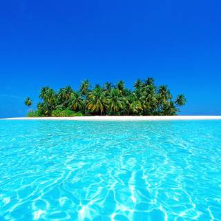 Maldivian wallpaper