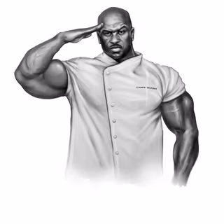 Andre Rush wallpaper