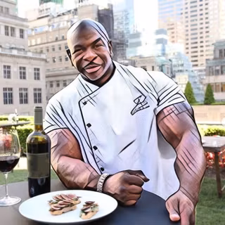 Andre Rush wallpaper