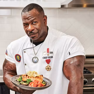 Andre Rush wallpaper