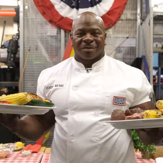 Andre Rush wallpaper