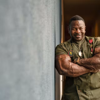 Andre Rush wallpaper