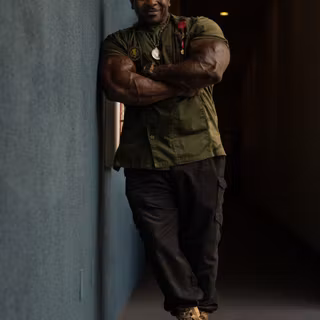 Andre Rush wallpaper