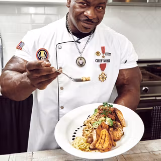 Andre Rush wallpaper