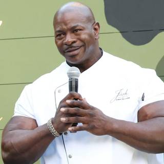 Andre Rush wallpaper