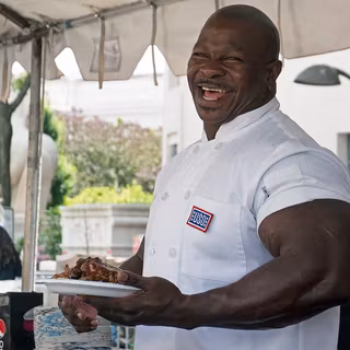 Andre Rush wallpaper