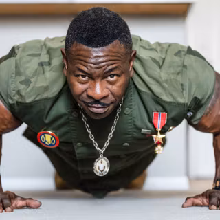 Andre Rush wallpaper