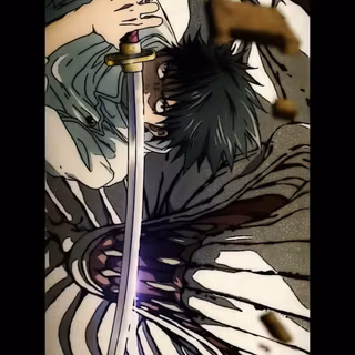 Yuta and Rika phone wallpaper