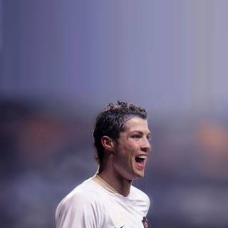 CR7 young wallpaper