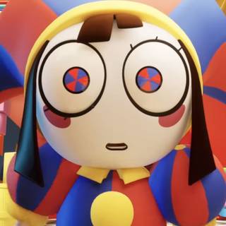 Digital Circus PFP wallpaper